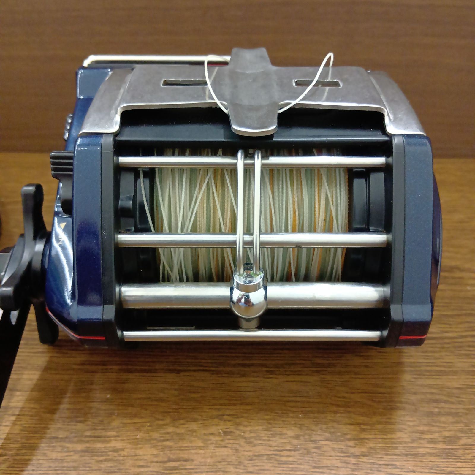 リョービ(RYOBI) AD 電動 101 電動リール 【ジャンク品】 - メルカリ