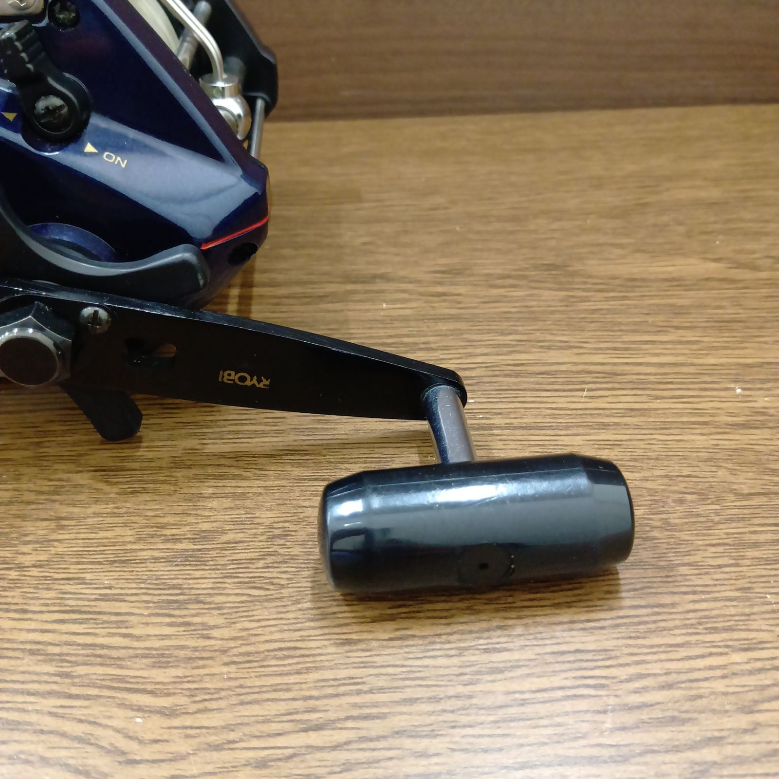 リョービ(RYOBI) AD 電動 101 電動リール 【ジャンク品】 - メルカリ