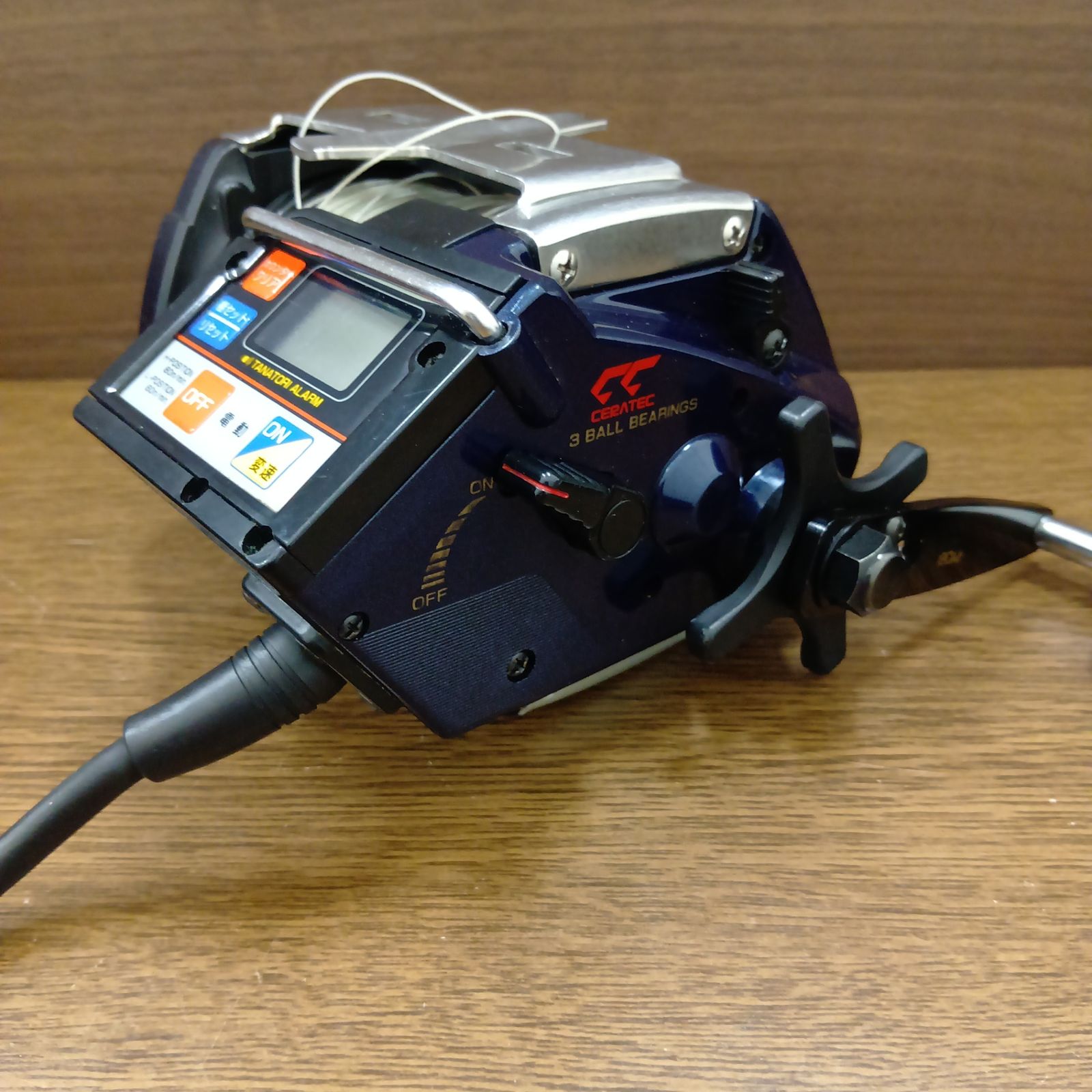 リョービ(RYOBI) AD 電動 101 電動リール 【ジャンク品】 - メルカリ