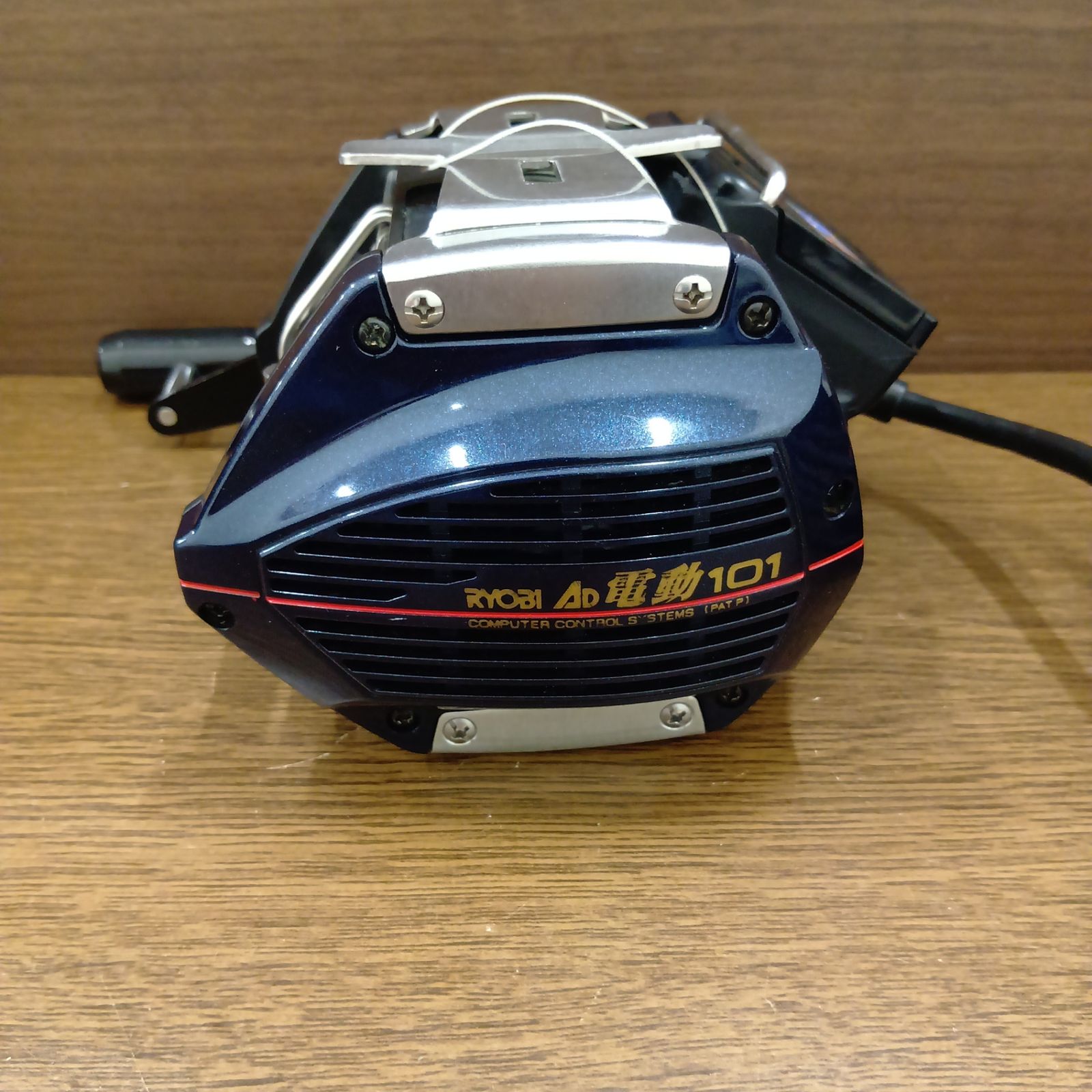 リョービ(RYOBI) AD 電動 101 電動リール 【ジャンク品】 - メルカリ