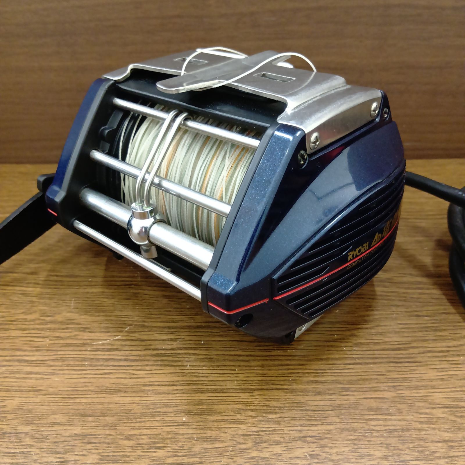 リョービ(RYOBI) AD 電動 101 電動リール 【ジャンク品】 - メルカリ