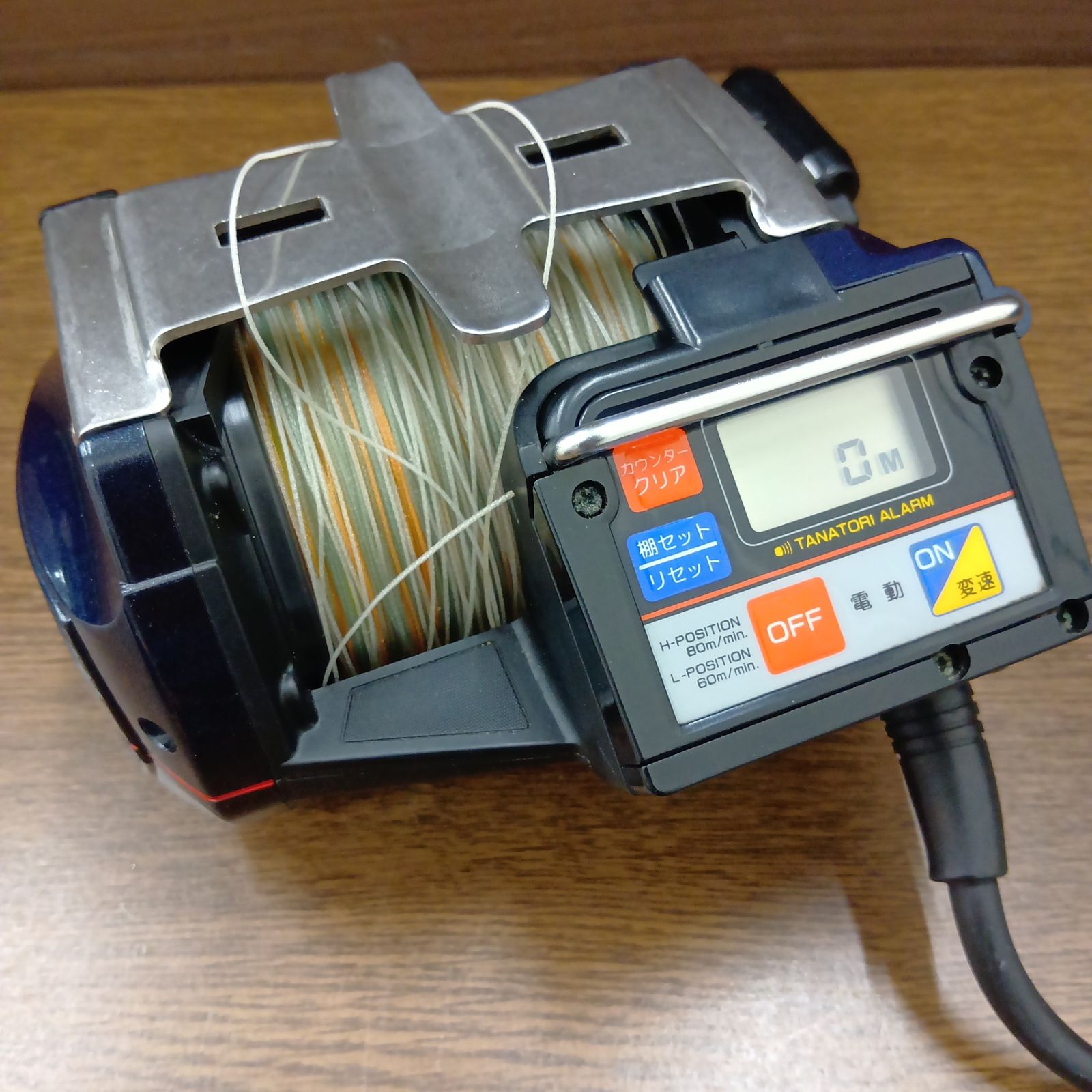 リョービ(RYOBI) AD 電動 101 電動リール 【ジャンク品】 - メルカリ