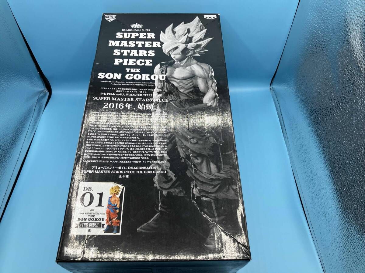 smsd ドラゴンボール 孫悟空 B賞 ドラゴンボールZ SMSD 超サイヤ人