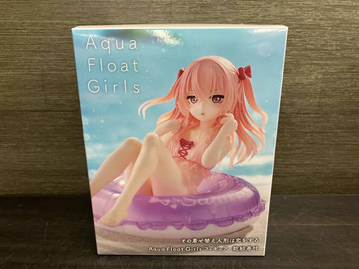 タイトー 乾紗寿叶 (水着:ピンク) Aqua Float Girls フィギュア その