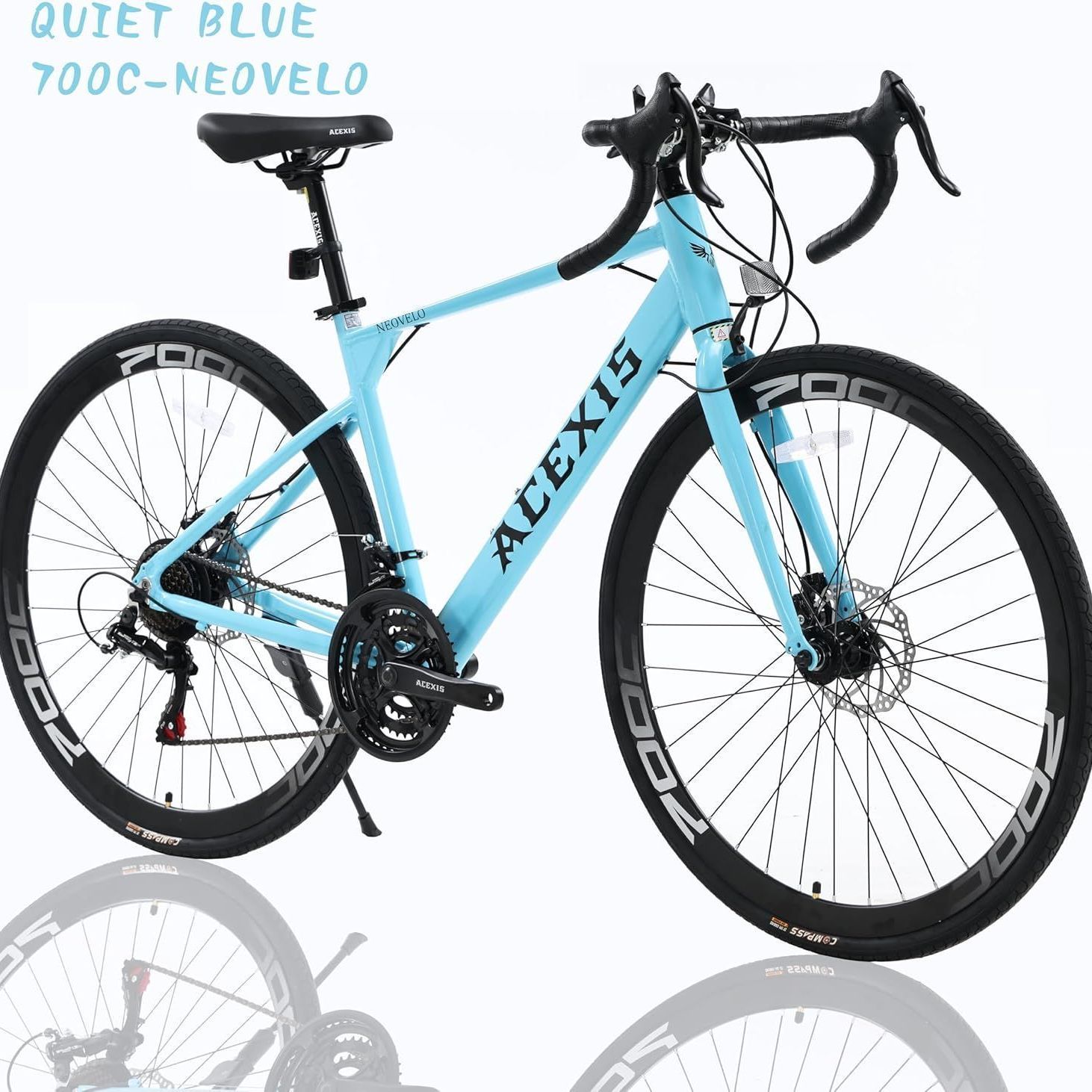 ACEXIS（エースシス） NEOVELO（ネオヴェロ） ロードバイク 700×32C