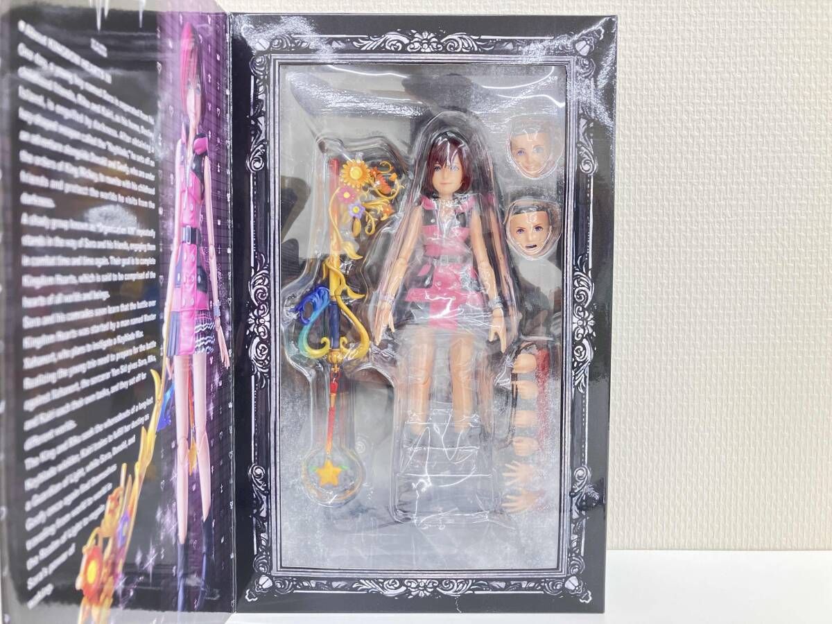 未開封品】 スクウェア・エニックス カイリ PLAY ARTS改 キングダム