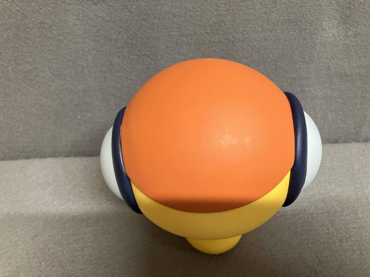 D賞 クルル曹長 ソフビフィギュア 一番くじ ケロロ軍曹 ケロロ軍曹