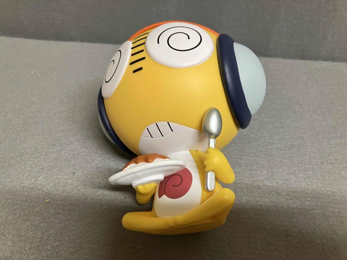 D賞 クルル曹長 ソフビフィギュア 一番くじ ケロロ軍曹 ケロロ軍曹