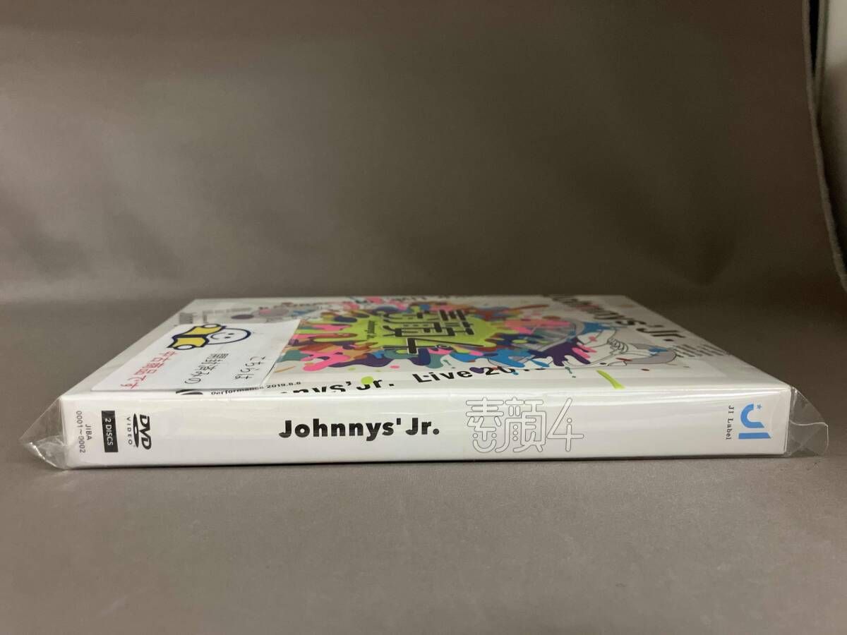 DVD 素顔4 ジャニｰズJr.盤(期間生産限定)(2DVD) - メルカリ