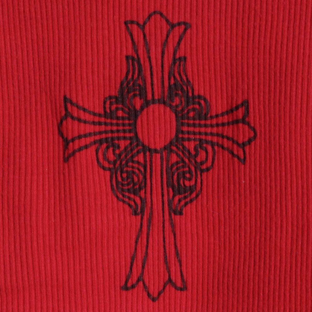 CHROME HEARTS レディース オールド クロスプリントタンクトップ M