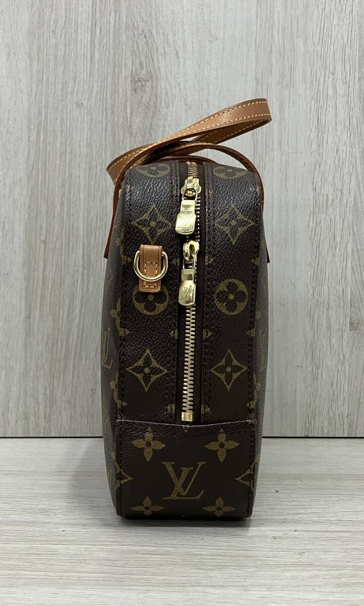 ルイヴィトン LOUIS VUITTON／モノグラム ／スポンティーニ 2wayバッグ