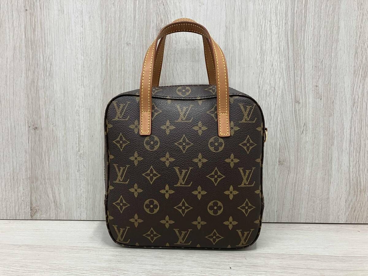 ルイヴィトン LOUIS VUITTON／モノグラム ／スポンティーニ 2wayバッグ