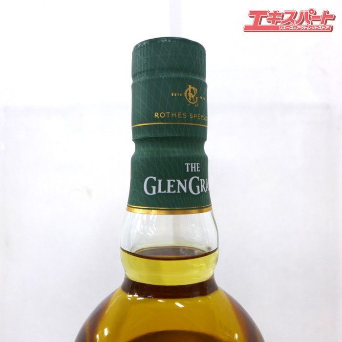 GLEN GRANT ウイスキー 古酒　未開栓 未開栓 THE GLEN GRANT グレングラント 10年 シングルモルト スコッチ