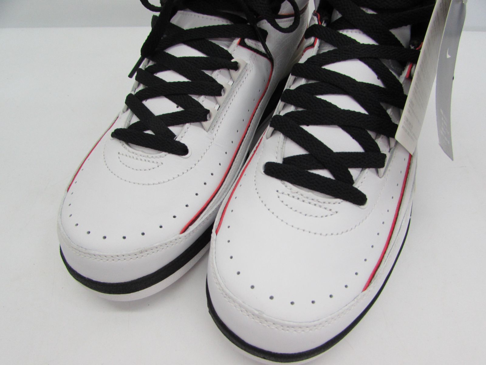 コレクター放出品] 未使用 NIKE ナイキ AIR JORDAN 2 RETRO エア 