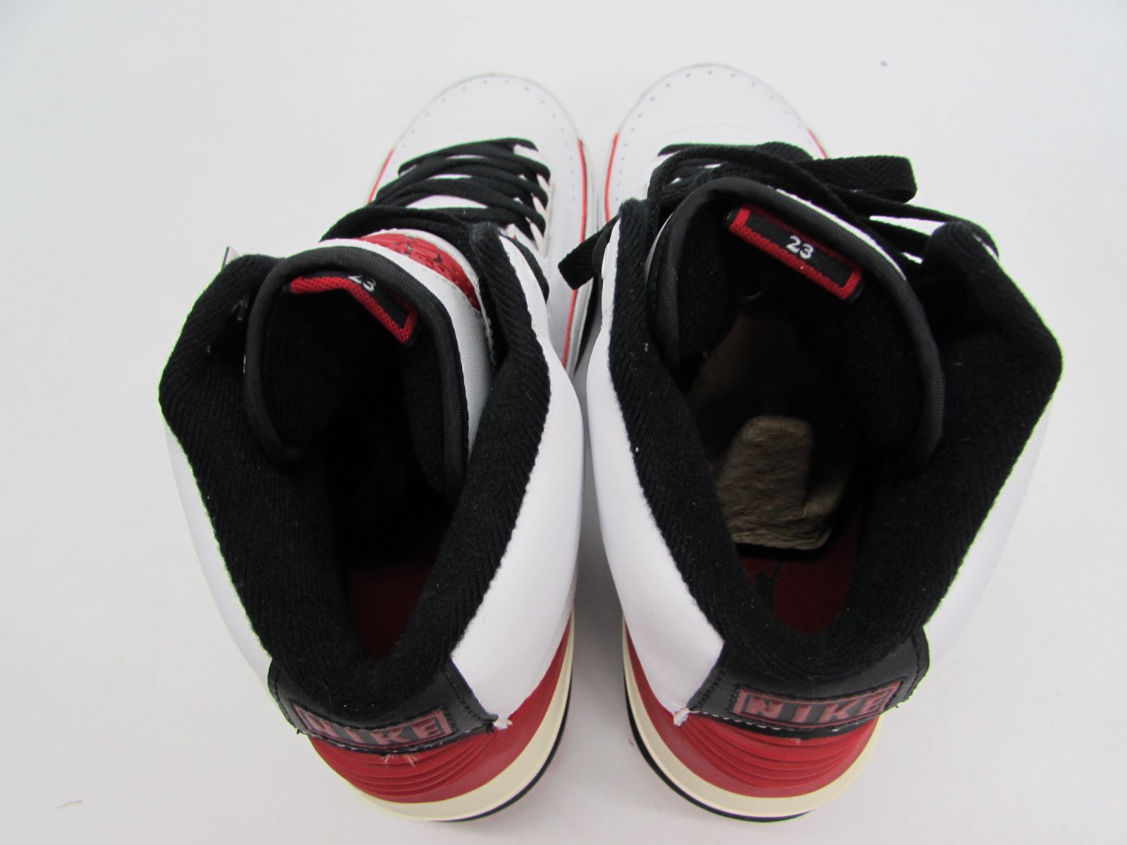 コレクター放出品] 未使用 NIKE ナイキ AIR JORDAN 2 RETRO エア 