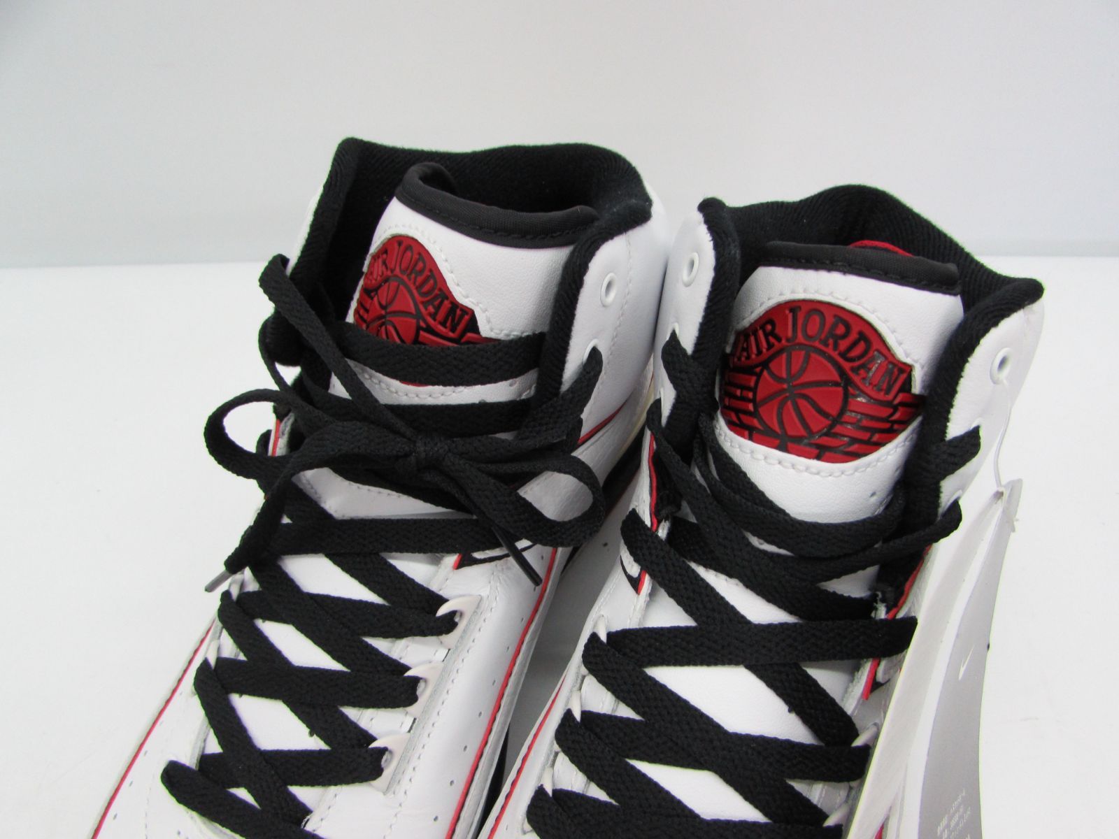 コレクター放出品] 未使用 NIKE ナイキ AIR JORDAN 2 RETRO エア 
