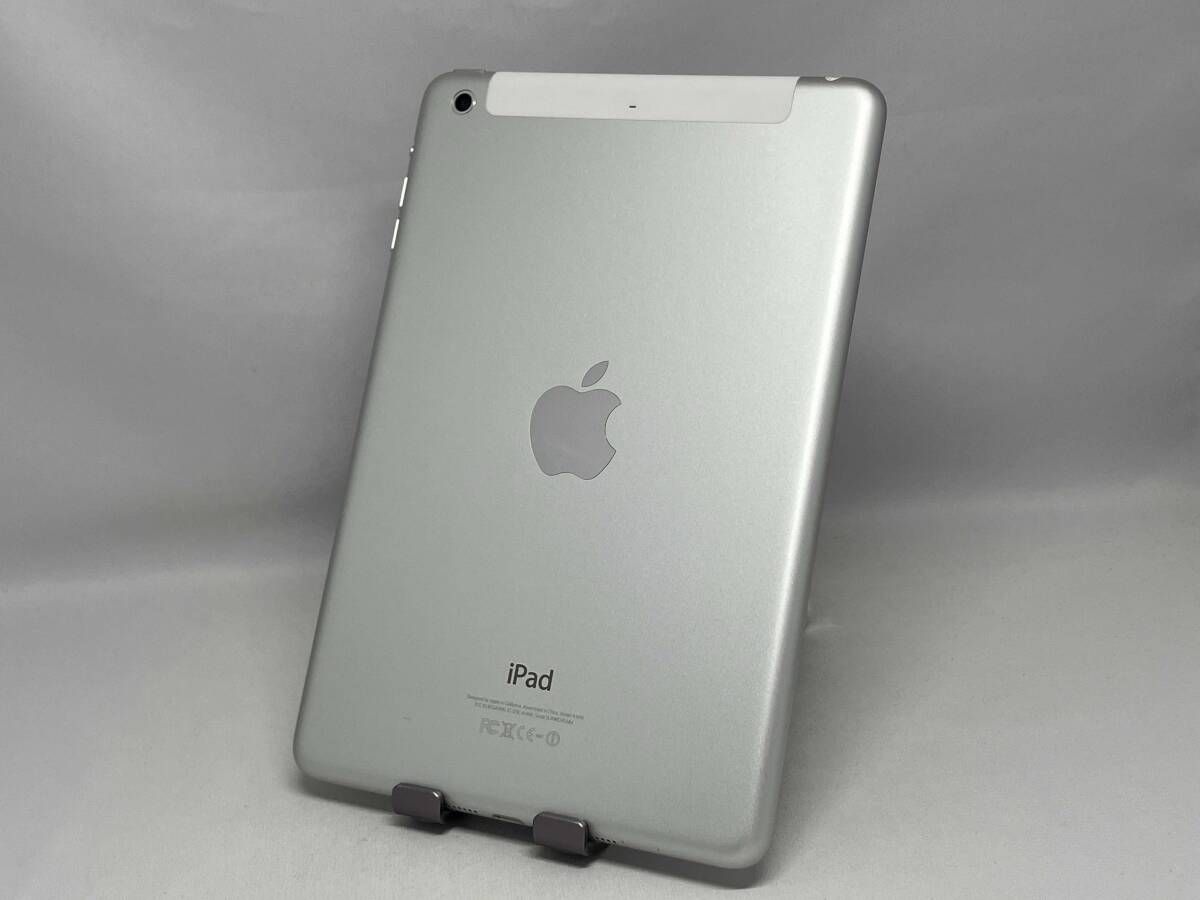 docomo iPad mini 2 Wi-Fi+Cellular 32GB (シルバｰ) - メルカリ