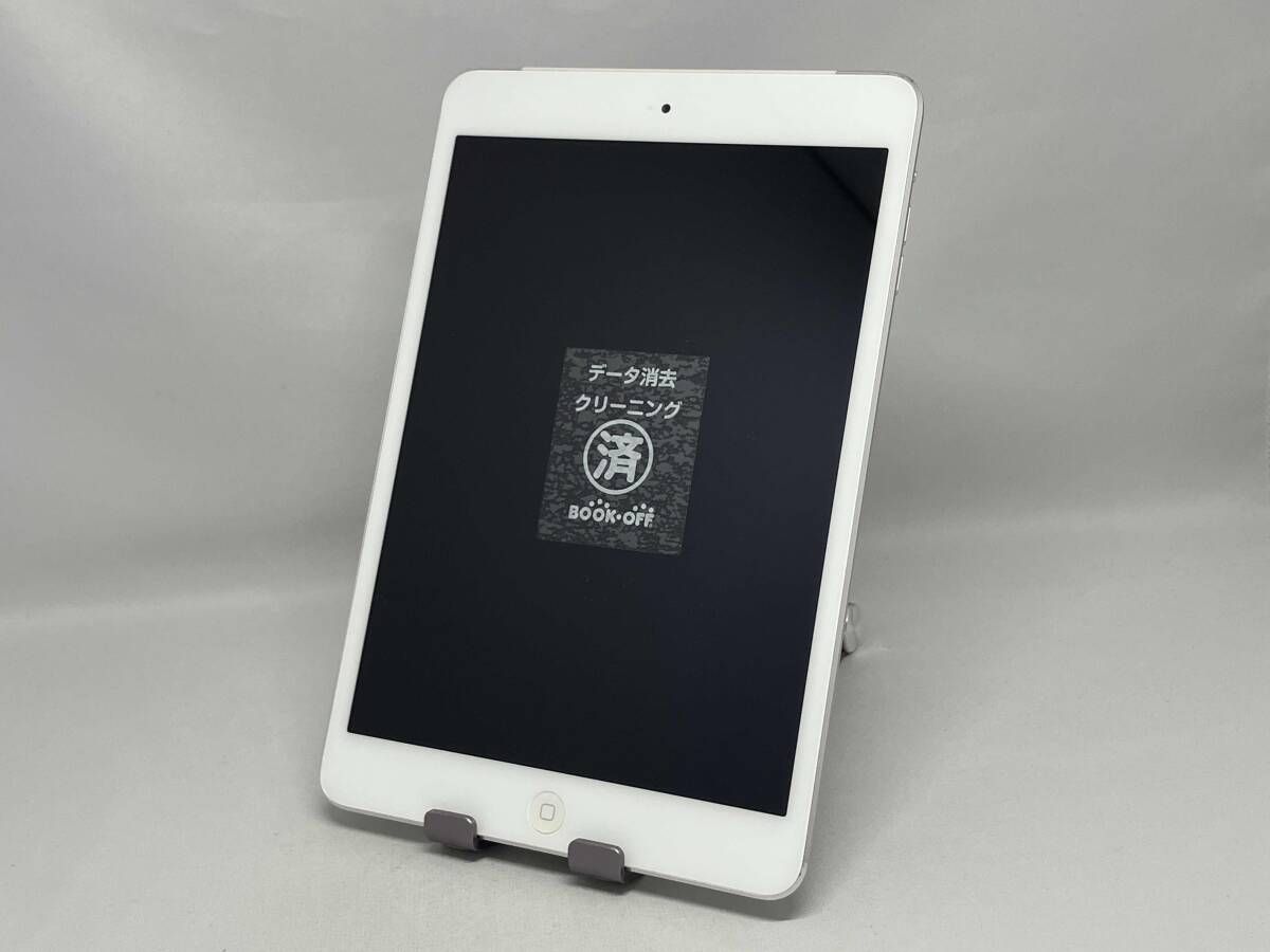 docomo iPad mini 2 Wi-Fi+Cellular 32GB (シルバｰ) - メルカリ