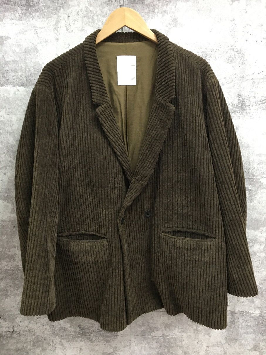 WhoWhat フーワット  DOUBLE WIDE JACKET ダブルワイドジャケット【8604-004】 WhoWhat フーワット DOUBLE WIDE JACKET ダブルワイドジャケット【8604