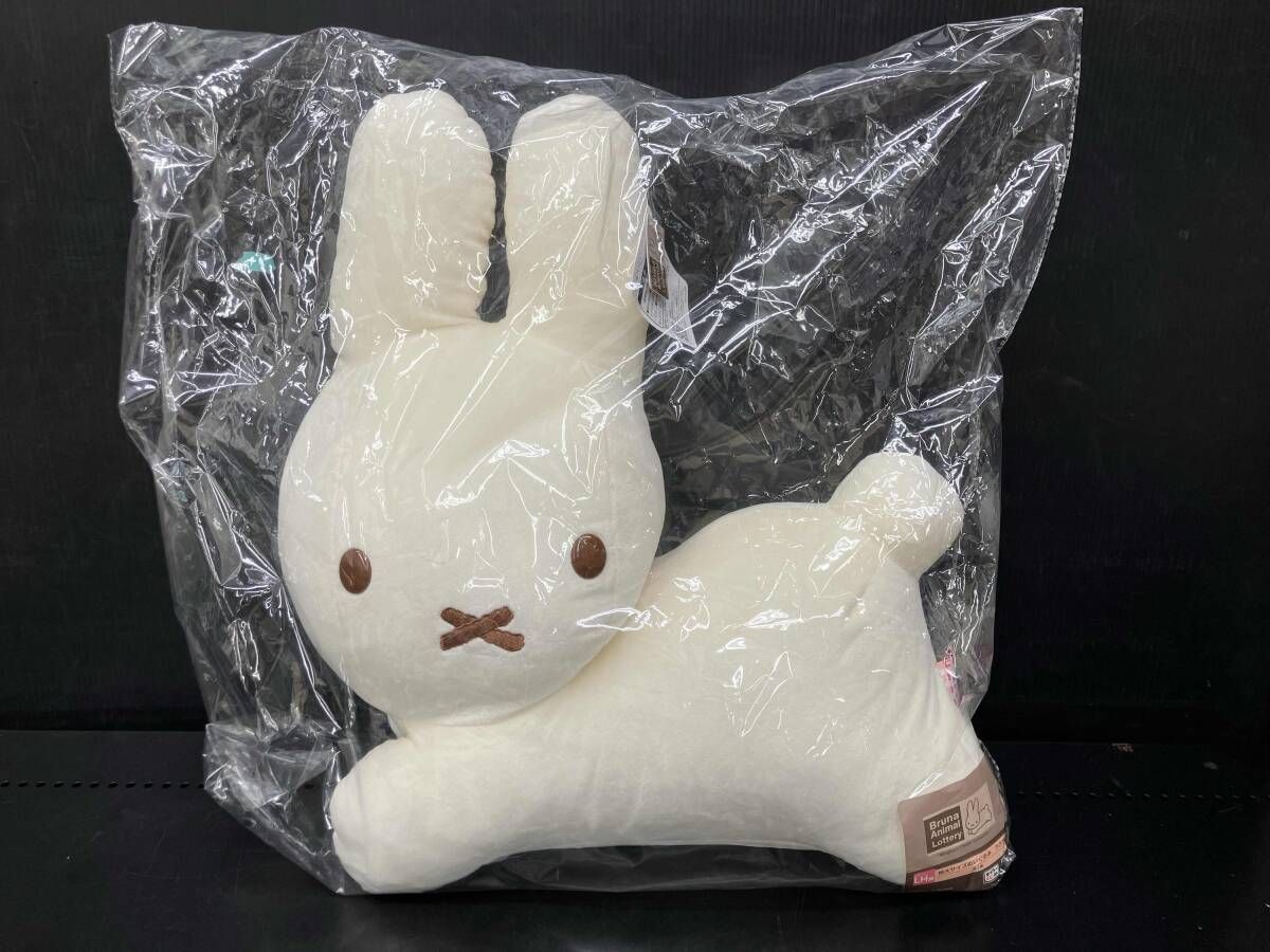 未開封】 タイトーくじ Bruna Animal Lottery ラストハッピー賞 特大