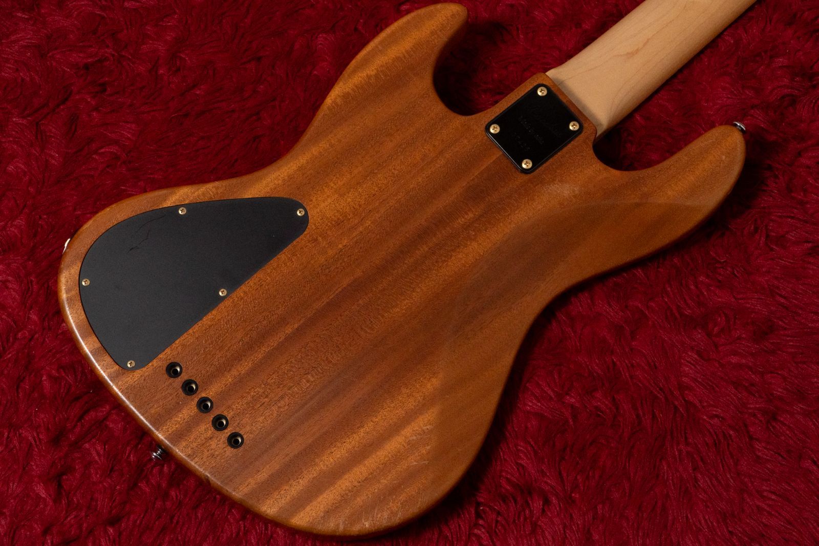 used】Bacchus / WOODLINE DX5AC Exotic Wood Custom CW/E 4.805kg