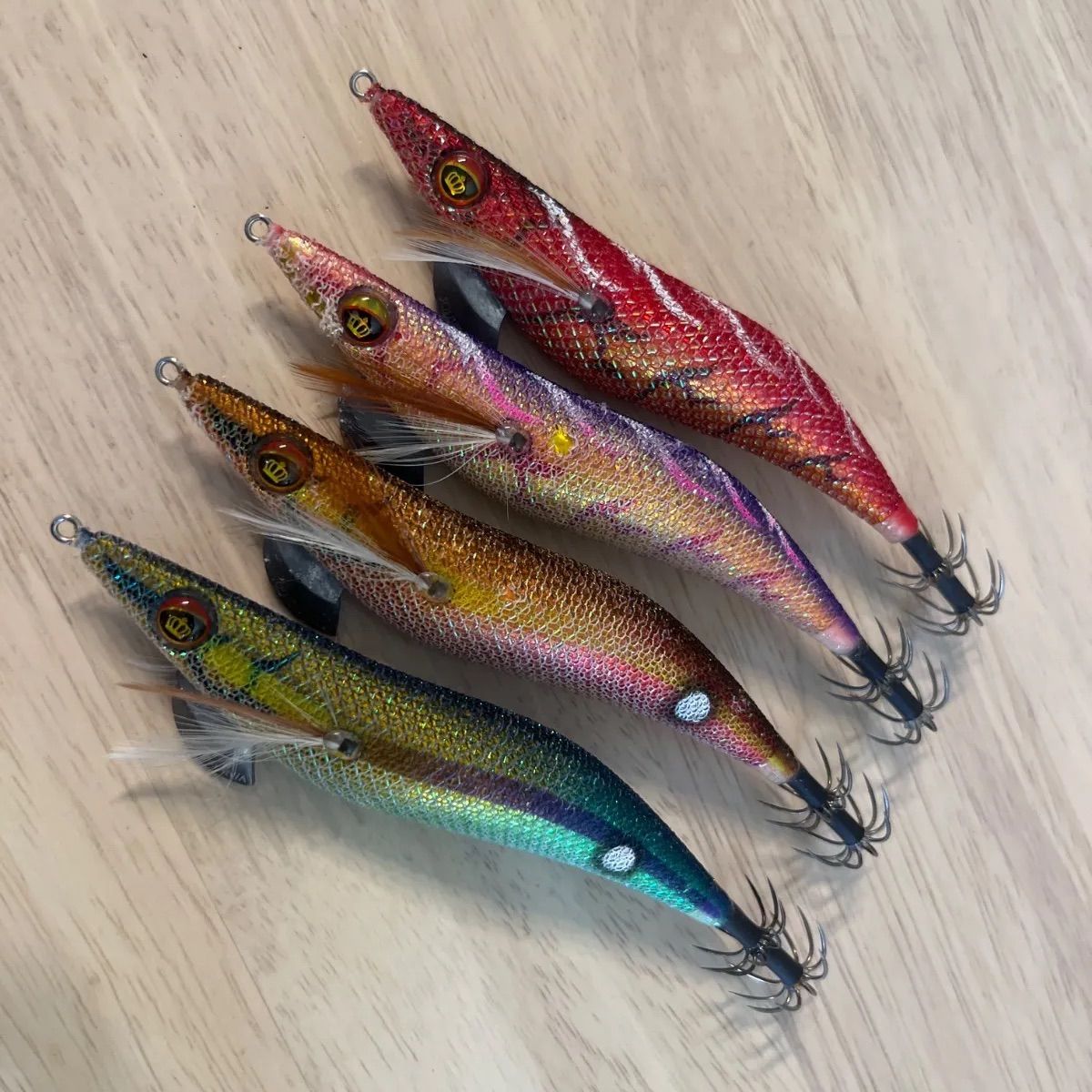 SQUID MANIA スクイッドマニア 3.5号 ウェーブハンター - メルカリ