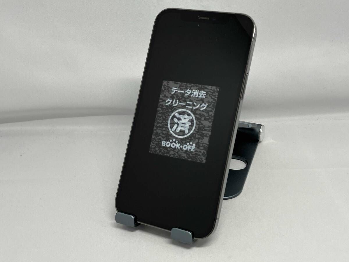iPhone12 256GB SIMロック解除済 美品 0 256GB iPhone 箱あり 1