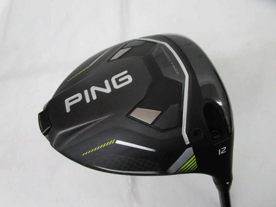 ピン　G430 MAX 10K　12度　TOUR 2.0 BLACK 65　Sフレックス　ドライバー　中古　ゴルフドゥ！札幌手稲店【最短即日発送】