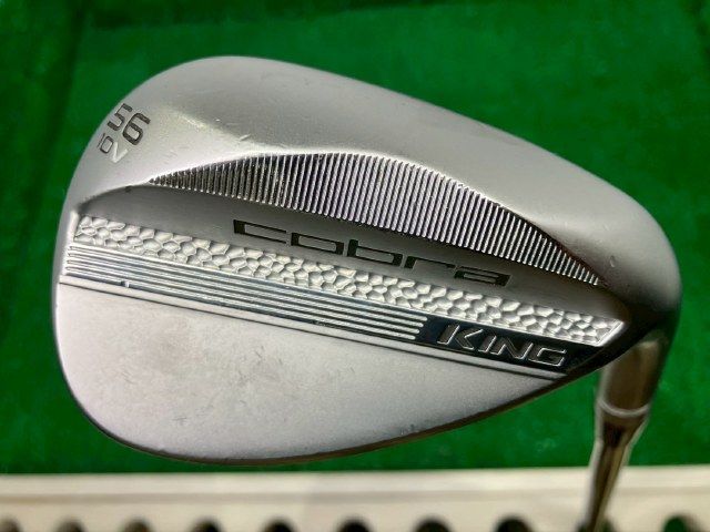激安[236] ウェッジ コブラ KING WEDGE 2025 56-10V/N.S.PRO MODUS3