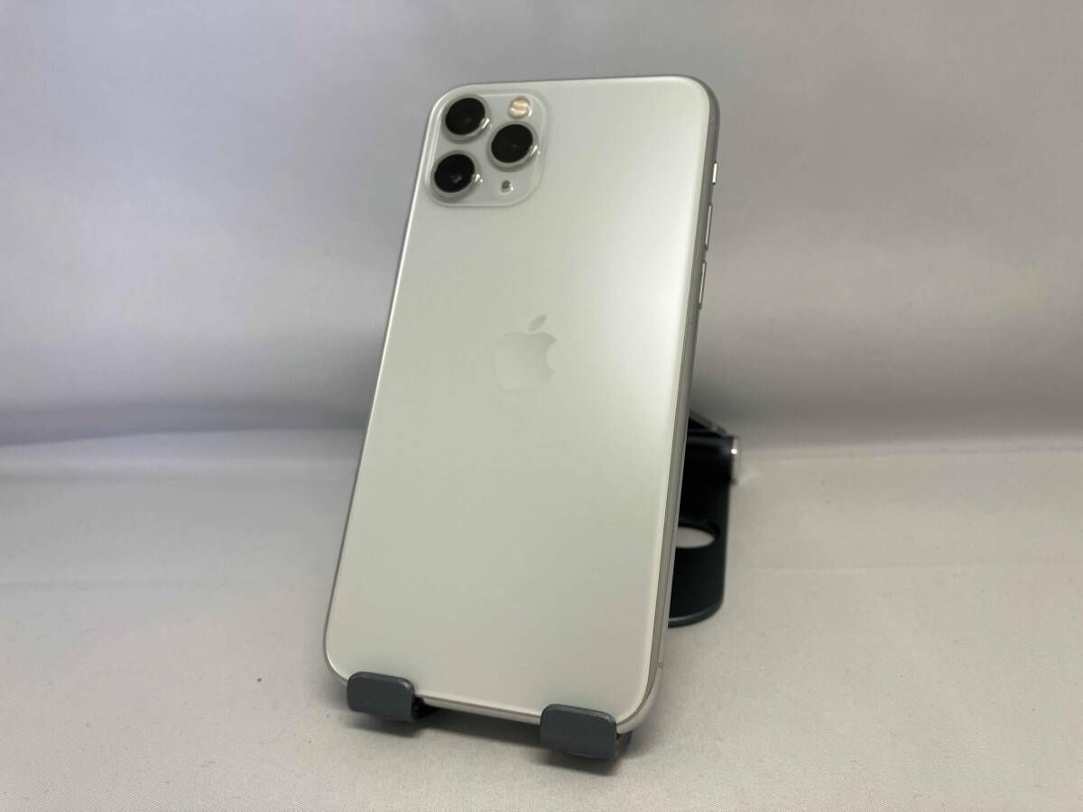 iPhone11 pro シルバー 256GB SIMロックなし 256GB 0 Pro pro APPLE A2215