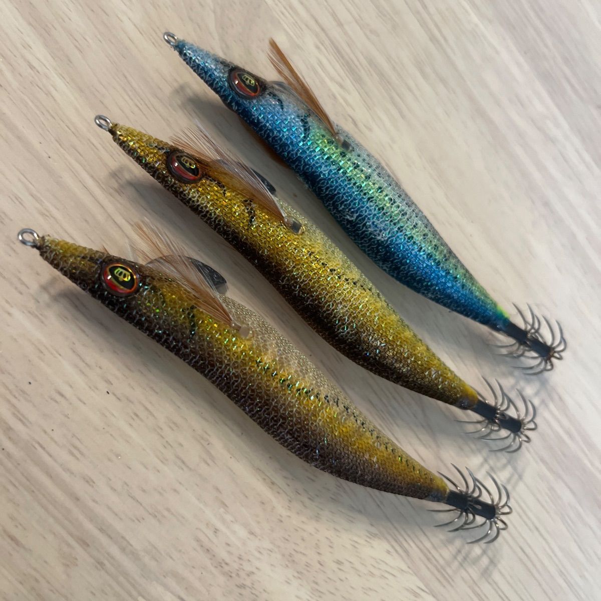 SQUID MANIA スクイッドマニア ウェーブハンター 3.5号 - メルカリ