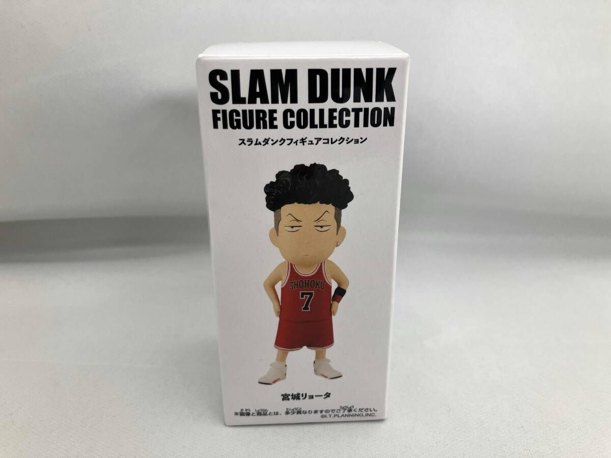 現状品 東映 宮城リョｰタ SLAM DUNK FIGURE COLLECTION THE FIRST SLAM
