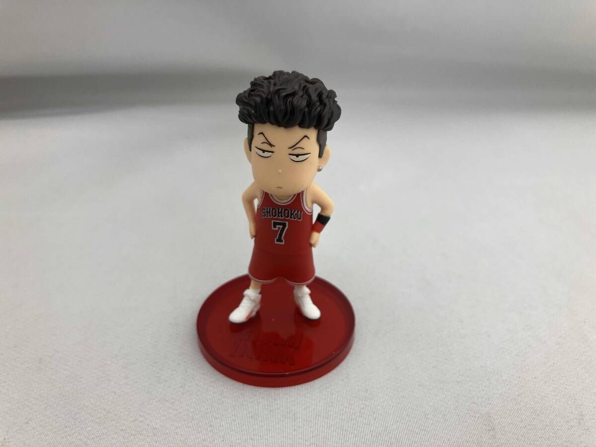 現状品 東映 宮城リョｰタ SLAM DUNK FIGURE COLLECTION THE FIRST SLAM
