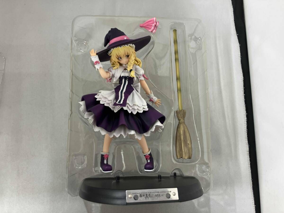 グリフォンエンタｰプライズ 霧雨魔理沙 ~香霖堂Ver.~ 限定カラｰ 1/8