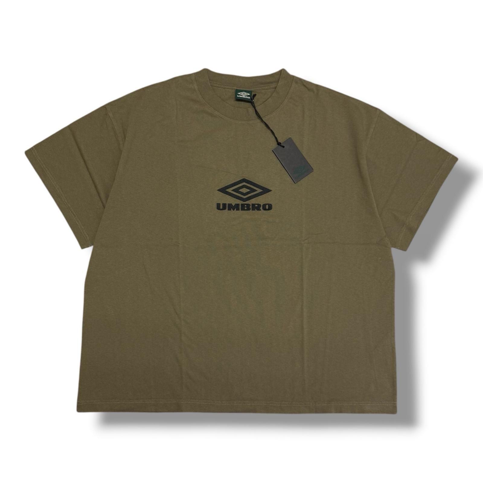 未使用 UMBRO × Slam Jam 25SS OG LOGO TEE SHIRT ロゴTシャツ 