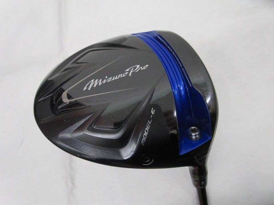 ミズノ　Mizuno Pro MODEL-E　◆差し戻し◆ツアーAD GM-1 D　SRフレックス　ドライバー　中古　ゴルフドゥ！札幌手稲店【最短即日発送】