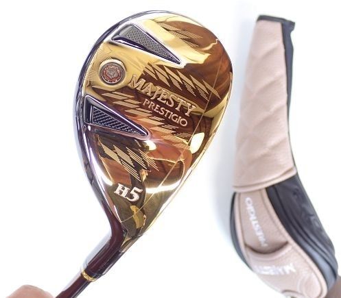 マルマン マジェスティ プレステジオ 13 ユーティリティ MAJESTY LV760