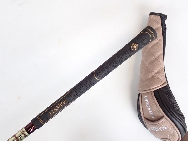 マルマン マジェスティ プレステジオ 13 ユーティリティ MAJESTY LV760