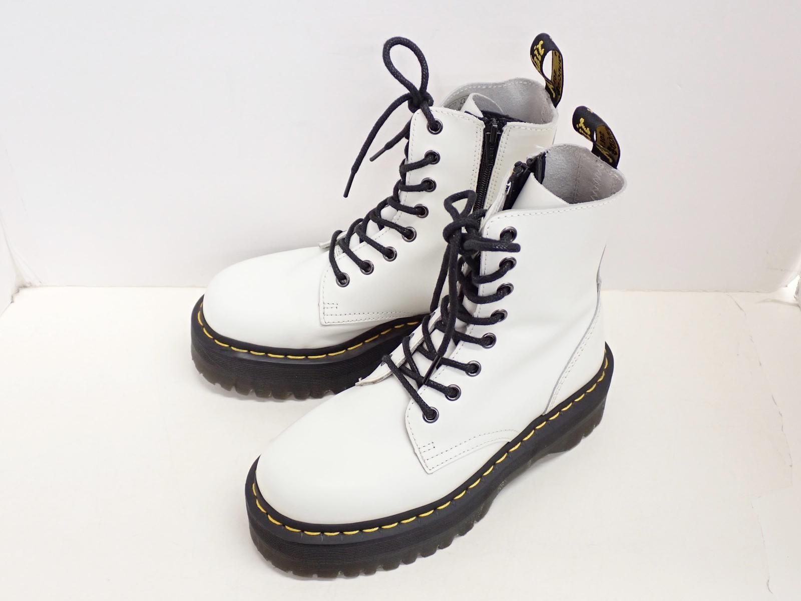 ☆8020☆Dr.Martens ドクターマーチン JADON 8ホールブーツ ジェイドン