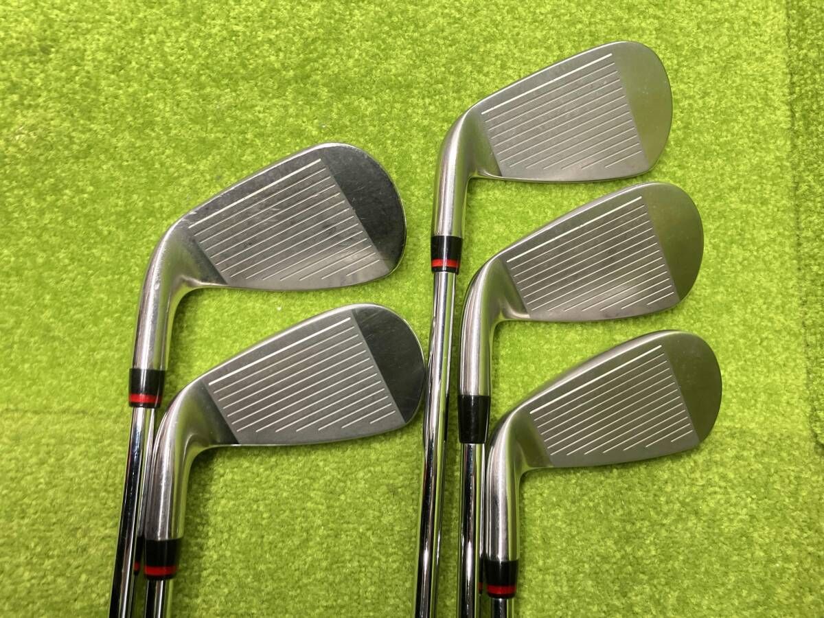オノフ ONOFF IRON AKA 2020 N.S.PRO Zelos 8 フレックスR 番手6~9、P