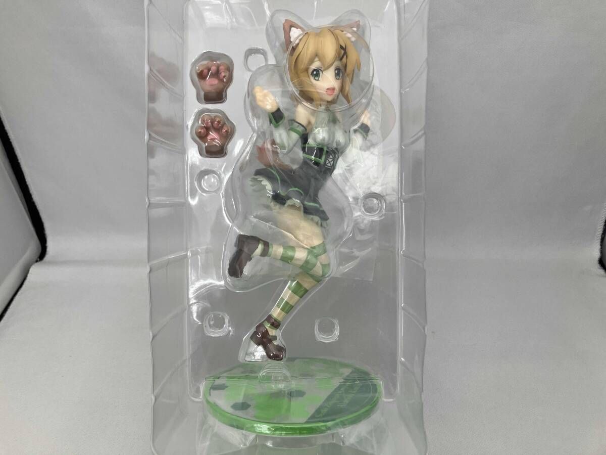 フォトレビュー『戦姫絶唱シンフォギアGX』 暁切歌 メイドVer. 1⁄8