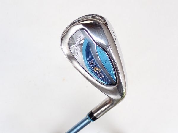 女性用 ダンロップ 2024 XXIO13 ゼクシオ13 アイアン MP1300 L 単品 7
