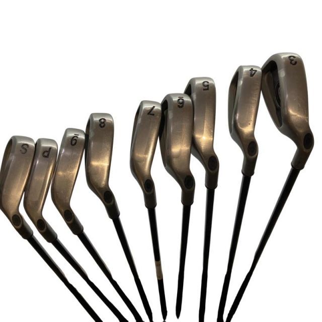 中古】 キャロウェイ GREAT BIG BERTHA 9S USA アイアンセット IR