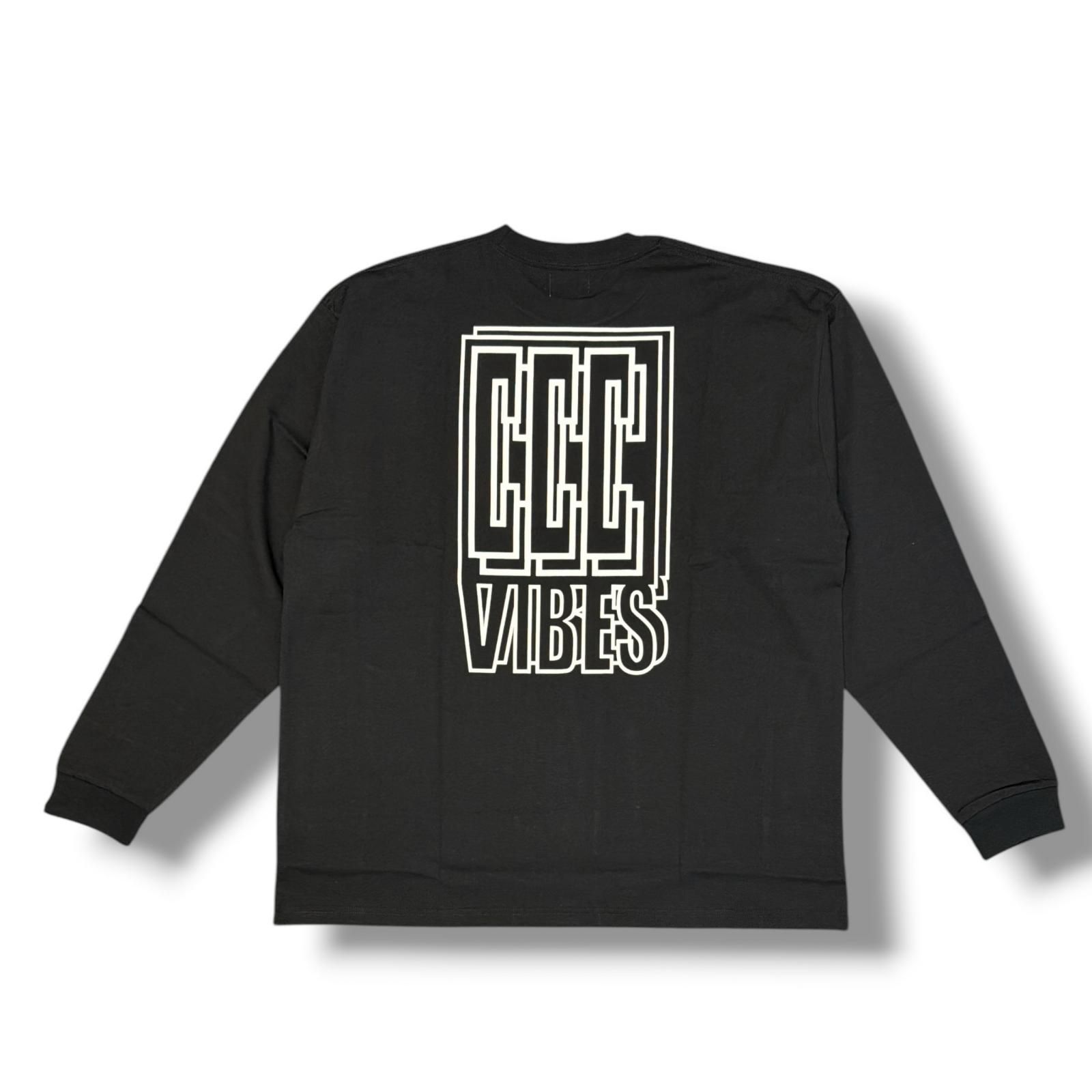 参考上代9900円 未使用 CITY COUNTRY CITY 24AW COTTON L/S T 