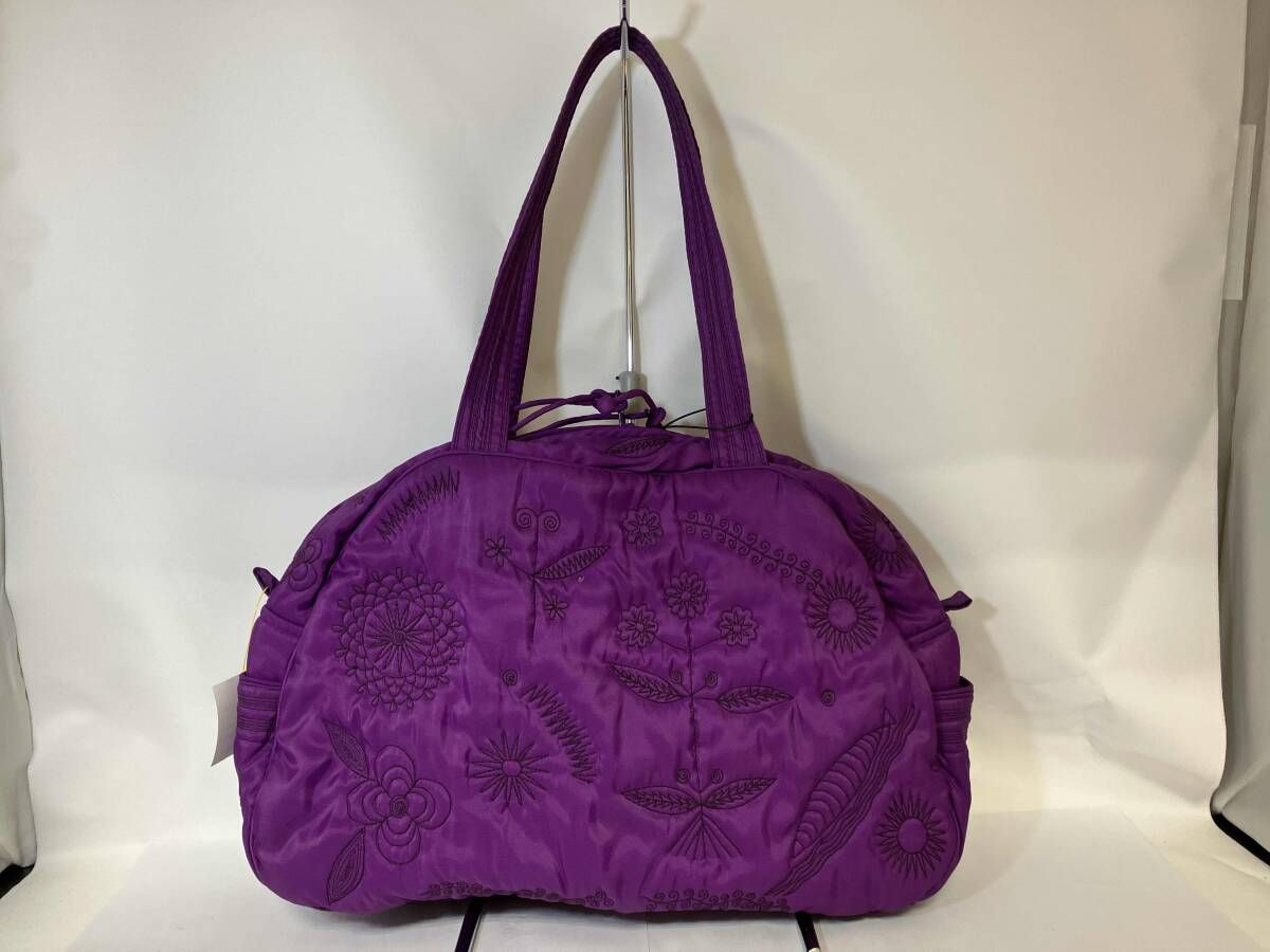 TAMASHA タマシャ HaaT isseymiyake ハート イッセイミヤケ 刺繍トート 