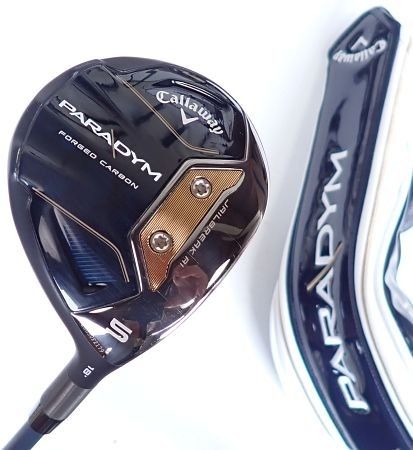 キャロウェイ PARADYM フェアウェイウッド VENTUS TR 5 for Callaway