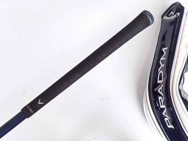 キャロウェイ PARADYM フェアウェイウッド VENTUS TR 5 for Callaway