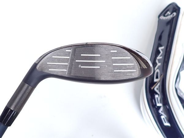 キャロウェイ PARADYM フェアウェイウッド VENTUS TR 5 for Callaway