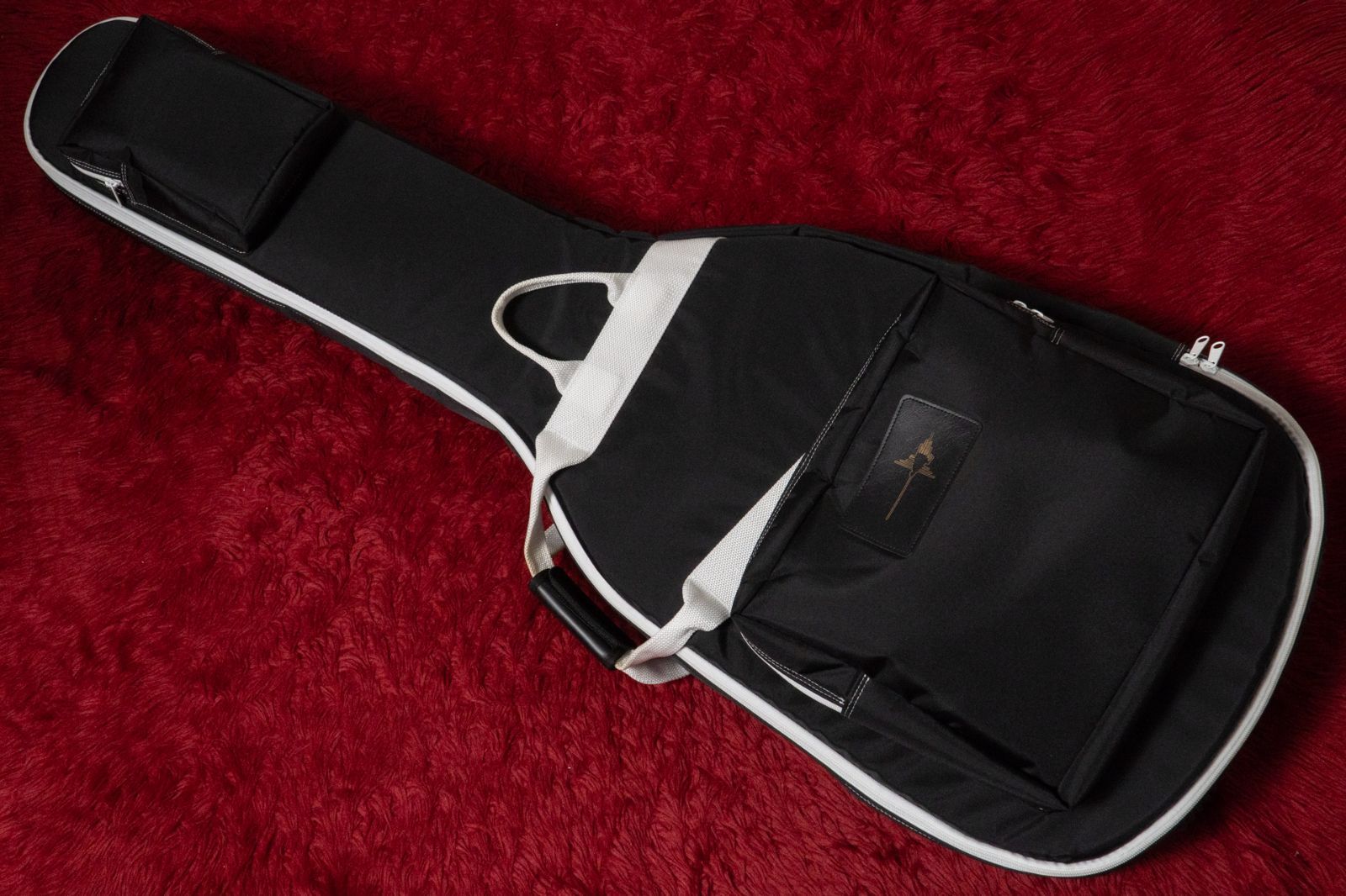 【used】NAZCA / Protect Case for Bass Black / White【GIB横浜】