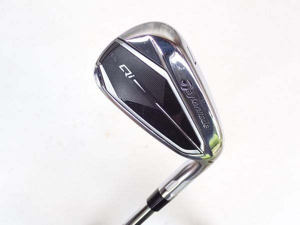 テーラーメイド Qi アイアン N.S.PROR 910GH S 日本仕様 単品 7番